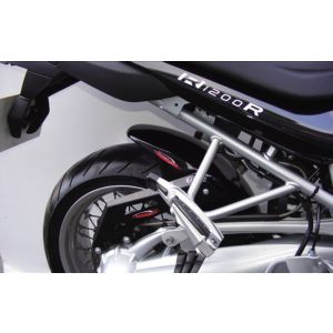 パワーブロンズ パワーブロンズ 300-B104-003 リアフェンダー ブラック BMW R1200R 06-14