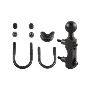 ラムマウント RAM MOUNTS ラムマウント RAM-B-309-7U マスターシリンダークランプベース U字ボルト付 φ12.7-31.75mm対応 1インチボール RAM MOUNTS