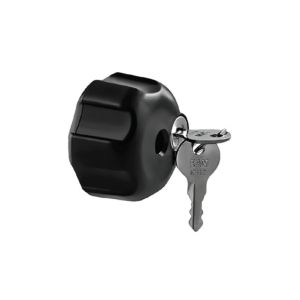 ラムマウント RAM MOUNTS ラムマウント RAM-KNOB3LU キーロッキングノブ 1インチボール用 RAM MOUNTS