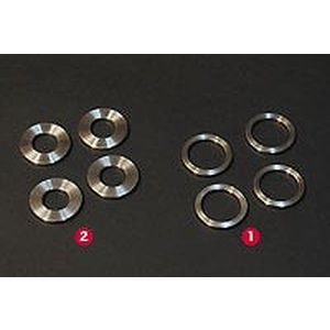 コーケン コーケン KOK-1501 φ310ディスク用キャリパーカラーセット DAYTONA675 06-