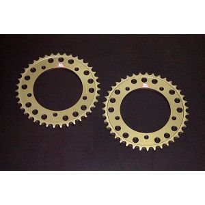 ISA ISA H-8 リアスプロケット 520-42T CBR400RR(NC29) 520CON