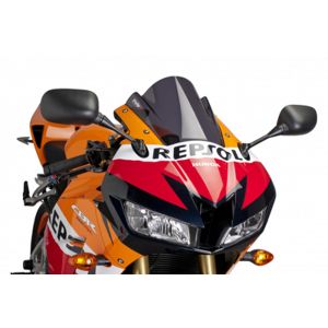 プーチ Puig プーチ　6478F スクリーン レーシング D.スモーク CBR600RR 13