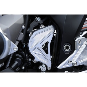 アグラス AGRAS アグラス 347-492-000 フロントスプロケットカバー Z800 13- AGRAS