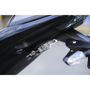 アグラス AGRAS アグラス 603-492-000BB ヘルメットホルダーBLK BLKシリンダー Z800 13- AGRAS