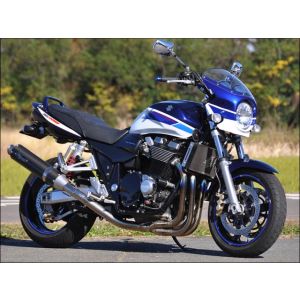 シックデザイン シックデザイン RC42-BLWB7/2 ロードコメット PSDBL2/GSWT/スモーク GSX1400 07(3トーン)