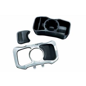 クリアキン Kuryakyn クリアキン T14-KUR1669 グローブボックス カビー(収納BOX) GL1800/F6B 01-17