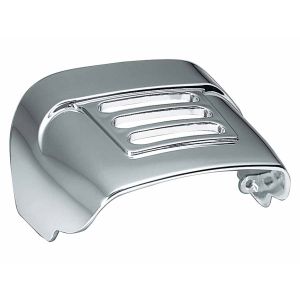 クリアキン Kuryakyn クリアキン T14-KUR8130 スロッティッドテールライトカバー クローム HD 73-21（一部不適合車種あり） T14-KURyakyn
