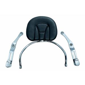 クリアキン Kuryakyn クリアキン T14-KUR8930 レボリューション ドライバーバックレスト GL1800 12-17