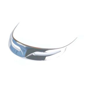クリアキン Kuryakyn クリアキン T14-KUR9012 フロントフェンダーチップ 前方 クローム ナローフロントフェンダー用 T14-KURyakyn