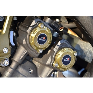 アグラス AGRAS アグラス 357-272-000 カムカバー V-MAX1700 AGRAS