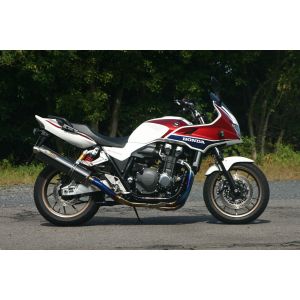 ノジマ NOJIMA ノジマ NTX037GTD-CLK DLCチタン フルエキゾースト 4-1SC CB1300SF 14-16