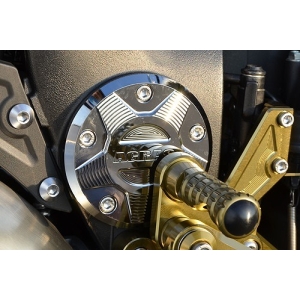 アグラス AGRAS アグラス 359-272-000 ピボットキャップ シルバー V-MAX1700 AGRAS