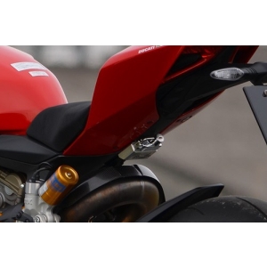 アグラス AGRAS アグラス 603-559-000BB ヘルメットホルダー ブラック ブラック 1199パニガーレ AGRAS