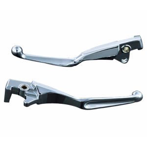 クリアキン Kuryakyn クリアキン T14-KUR7415 ワイドスタイル レバー クローム ペア RAIDER 08-17 T14-KURyakyn