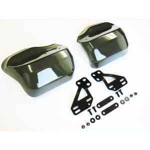 マッドマックス マッドマックス MM19-0329-M ナックルバイザー スモーク 汎用