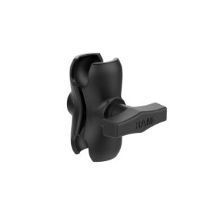 ラムマウント RAM MOUNTS ラムマウント RAM-201U-B ショートアーム 1.5インチボール用 RAM MOUNTS