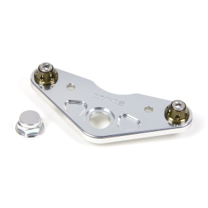 アグラス AGRAS アグラス 321-100-001 純正ハンドル用トップ ブリッジ GLD 7mmUP MONKEY AGRAS