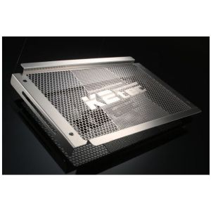 K2テック K2テック rz250-core ラジエターコアガード RZ250/350