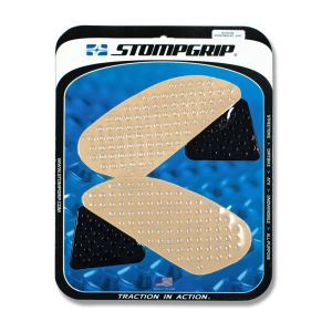ストンプグリップ STOMPGRIP ストンプグリップ 55-10-0100H トラクションパッドタンクキットハイブリッド VOLCANO CBR250R/300R 14-17