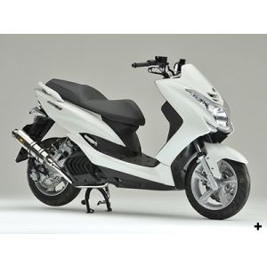 リアライズ リアライズ 334-009-00 22Racing SUS マジェスティS