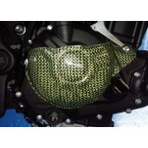 バトルファクトリー BATTLE FACTORY バトルファクトリー BA28-Y03-02 カーボン2次カバー クラッチ YZF-R25 BATTLE FACTORY