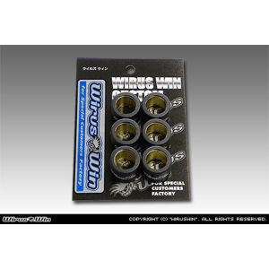 ウイルズウィン WirusWin ウイルズウィン 269-01-17B ハイパーウエイトローラーキット PCX EBJ-JF56 WirusWin