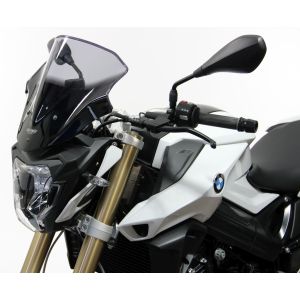 エムアールエー MRA エムアールエー スクリーン レーシング スモーク F800R 15-18 MRA