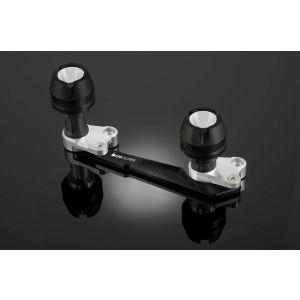 バイカーズ BIKERS バイカーズ　H0179-SLV エキゾーストプロテクター シルバー ADV150 20-22 PCX125/150 10-17 FORZA 21-24