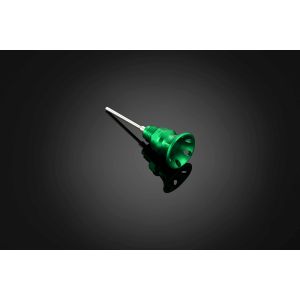 バイカーズ BIKERS バイカーズ　H0069-GRN オイルフィラーキャップ タイプ2 グリーン PCX125/150 10-17