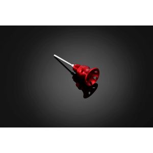 バイカーズ BIKERS バイカーズ　H0069-RED オイルフィラーキャップ タイプ2 レッド PCX125/150 10-17