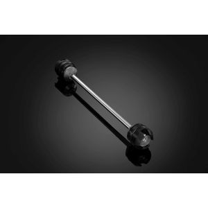 バイカーズ BIKERS バイカーズ　H0231-GRY リア アクスルスライダー グレー DAX125 22-24 GROM 13-20