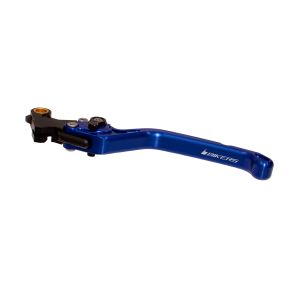BIKERS BIKERS　H0278-BLU クラッチレバー プレミアムタイプ ブルー GROM 13-22 CB250R 18-22 CB125R 18-22 MONKEY125 18-22