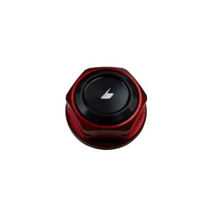 バイカーズ BIKERS バイカーズ　K0318-RED ステムナット レッド Ninja250/400 18-24 Z250/400 19-24