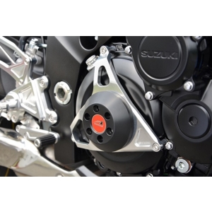 アグラス AGRAS アグラス 342-302-005B Rスライダー クラッチタイプBLK タイプ2 GSX-S1000/F KATANA 19 AGRAS