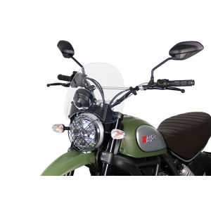 エムアールエー MRA エムアールエー スクリーン ツーリング クリア SCRAMBLER 800 15-18 MRA