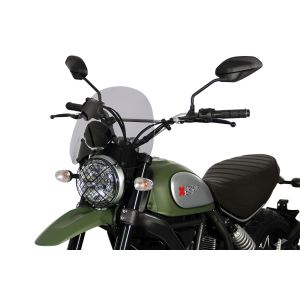 エムアールエー MRA エムアールエー スクリーン ツーリング スモーク SCRAMBLER 800 15-18 MRA
