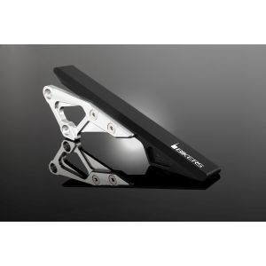バイカーズ BIKERS バイカーズ　K0128-BLK チェーンカバー ブラック KSR PRO 14