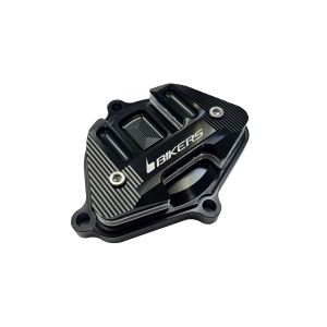 バイカーズ BIKERS バイカーズ　K0135-BLK カムシャフトカバー ブラック Z125 PRO 16-22 KSR PRO 14