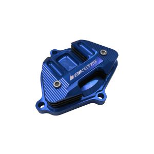 バイカーズ BIKERS バイカーズ　K0135-BLU カムシャフトカバー ブルー Z125 PRO 16-22 KSR PRO 14