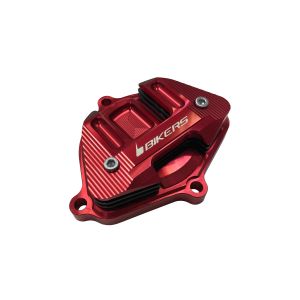 バイカーズ BIKERS バイカーズ　K0135-RED カムシャフトカバー レッド Z125 PRO 16-22 KSR PRO 14