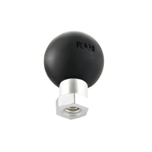 ラムマウント RAM MOUNTS ラムマウント RAM-B-337U ボールアダプター 1/4-20x0.625inchネジ穴付 1インチボール RAM MOUNTS