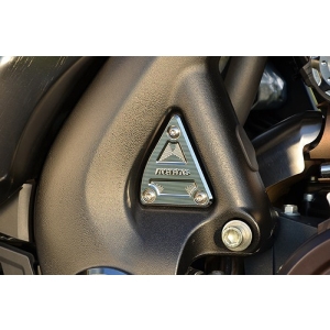 アグラス AGRAS アグラス 612-272-000 フレームカバー V-MAX1700 AGRAS