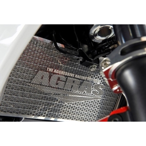 アグラス AGRAS アグラス 309-276-A00 コアガード ラジエター+オイルクーラーSET YZF-R1/M 15- AGRAS
