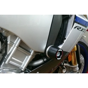 アグラス AGRAS アグラス 342-276-000 Rスライダー フレーム 白 YZF-R1/M 15- AGRAS