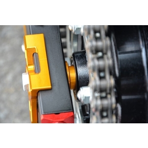 アグラス AGRAS アグラス 316-495-001G リアホイールカラー GLD NINJA250SL 15 AGRAS