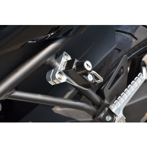 アグラス AGRAS アグラス 603-495-000SS ヘルメットホルダーSLV NINJA250SL 15 AGRAS