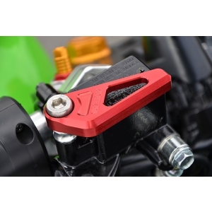 アグラス AGRAS アグラス 325-495-001S フロントマスターシリンダーガード SLV NINJA250SL 15 AGRAS
