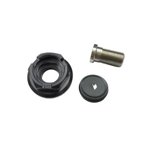 バイカーズ BIKERS バイカーズ　Y0158-GRY ステムトップボルト グレー YZF-R25/MT-25 15-24