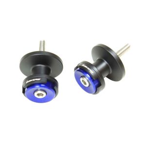 バイカーズ BIKERS バイカーズ　Y0160-BLU レーシングスタンドフック 2個 ブルー YZF-R25/MT-25 15-24
