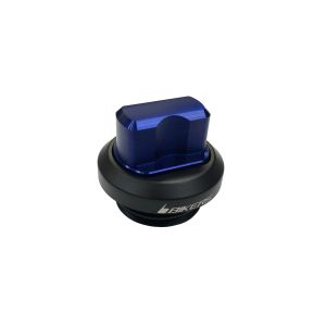 バイカーズ BIKERS バイカーズ　Y0161-BLU オイルフィラーキャップ ブルー YZF-R25/MT-25 15-24 MT-07 14-24 XSR700 17-24